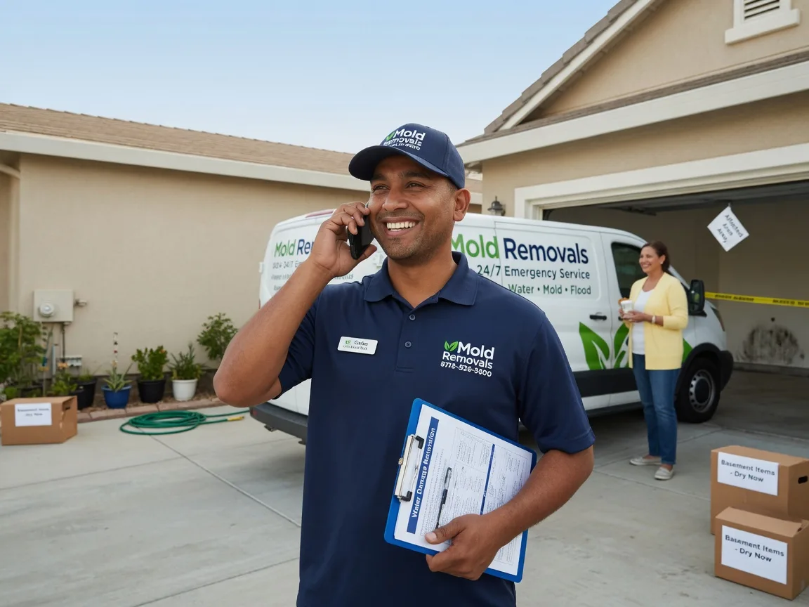 Water Damage Restoration Kirby, OH FAQs